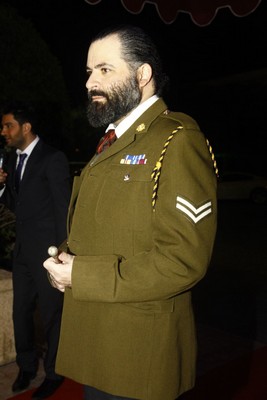 Beirut International Award Festival 2012